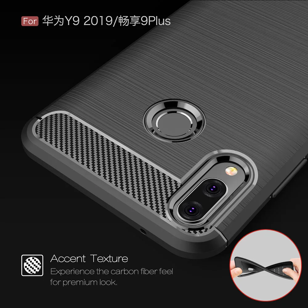 Кокетка чехла для Huawei Enjoy для Maimang 9 8 7 Plus 9E 9S 7S 10 10S 20Se Max Phone Back
