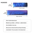 Коврик для мыши и клавиатуры с блокировкой по краям, коврик для мыши, коврик для мыши, Прочный Удобный Легкий эргономичный поддерживающий коврик