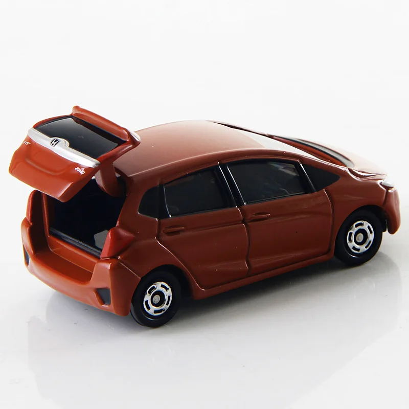 Takara Tomy Tomica 1/61 Honda FIT Metal Diecast Model Vehicle Toy Car New in Box #105 |