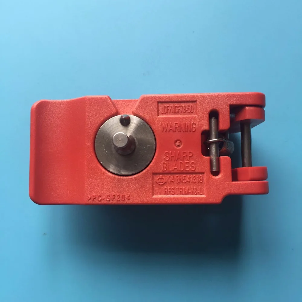 Оригинальный TRIM 12 L Германия RFS 7/8 подачи резак с развёртки антенный кабель Резак