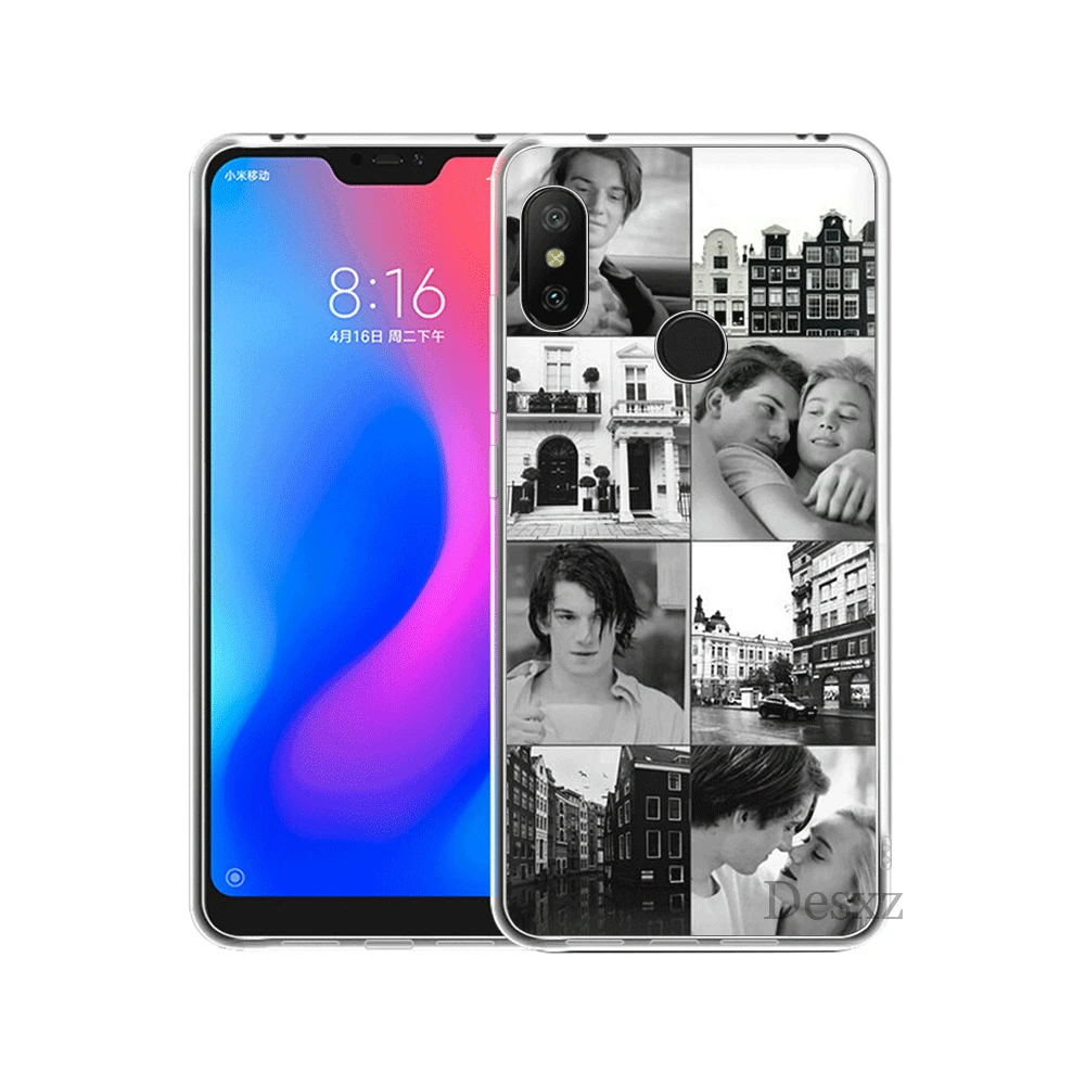 Чехол для Xiaomi Redmi 3 3S 4 4A 4X 5 5A Plus 6 6A S2 7 Go Pro Prime norwean TV Skam жесткие чехлы