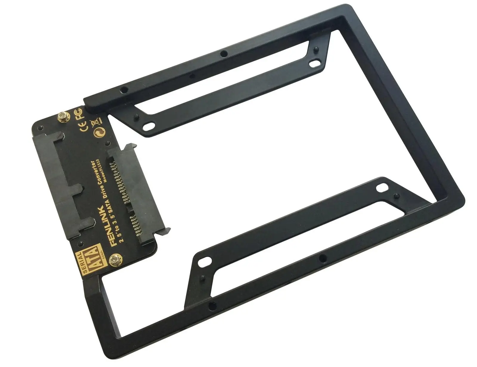 Переходник FL1510 для жестких дисков SATA 2 5 3 дюйма|sata 2|hard drive adaptersata sata |