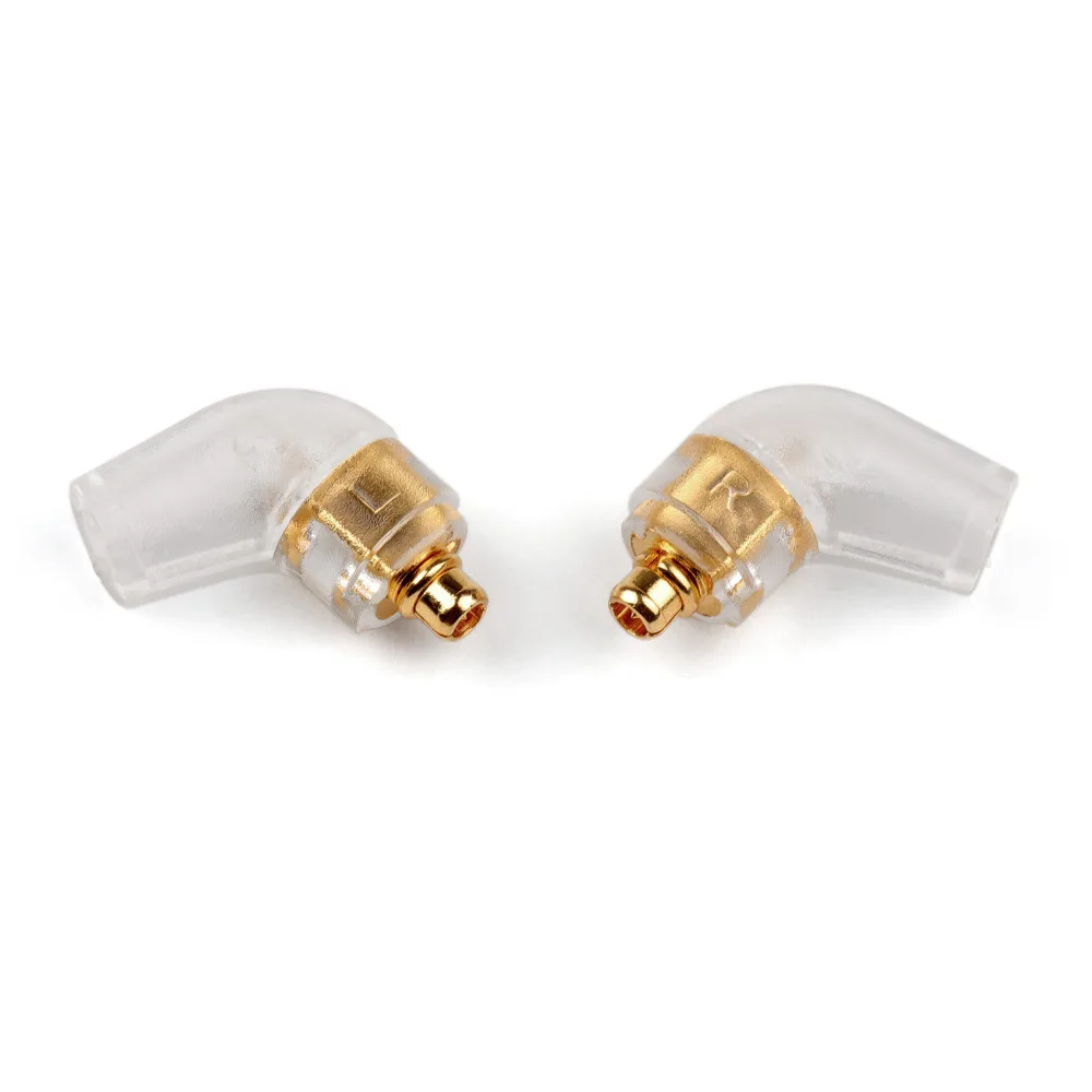 Areyourshop для Etymotic SE315 SE535 UE900 кабель наушников контактный разъем штекер черный
