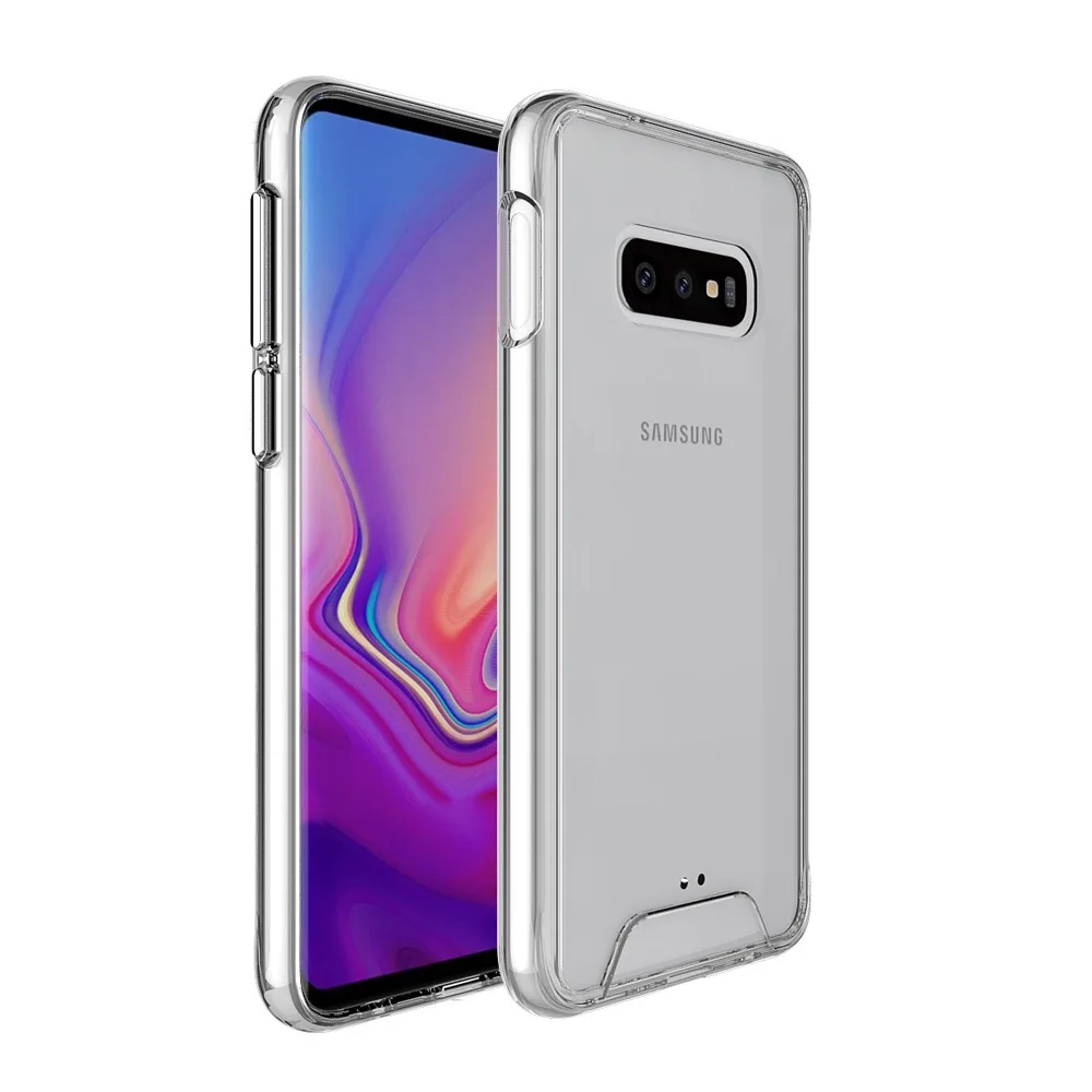 CYATO S10 плюс пространство чехол Обложка для Samsung Galaxy S10Plus S10Lite M20 M30 A50 A30 A8 2018 J7 A9