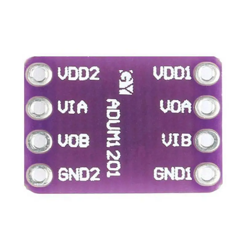 CJMCU 1201 ADUM1201 двухканальный цифровой изолятор Магнитный разделитель плата