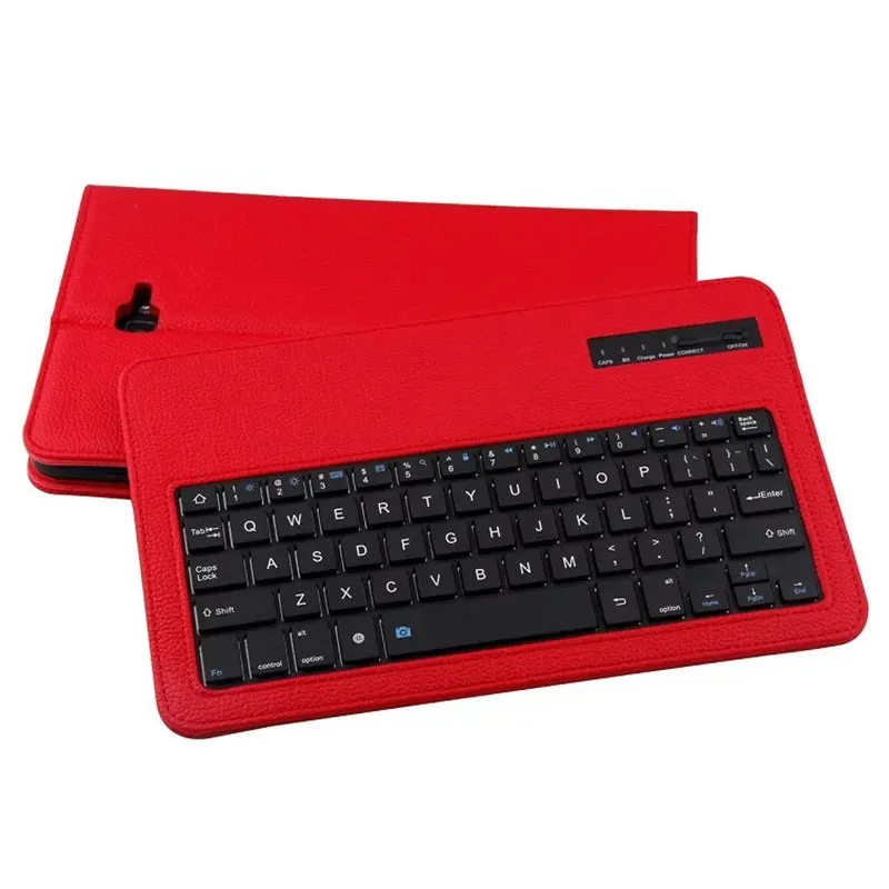 Для Apple iPad 2 3 4 pro 9 7 Магнитная Съемная клавиатура из АБС пластика Bluetooth портфель Folio