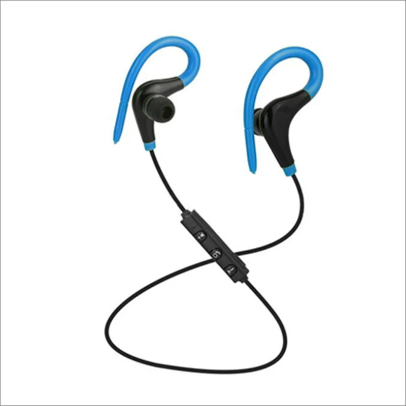 Linhuipad Bluetooth беспроводные наушники-вкладыши крюк для наушников наушники спорта