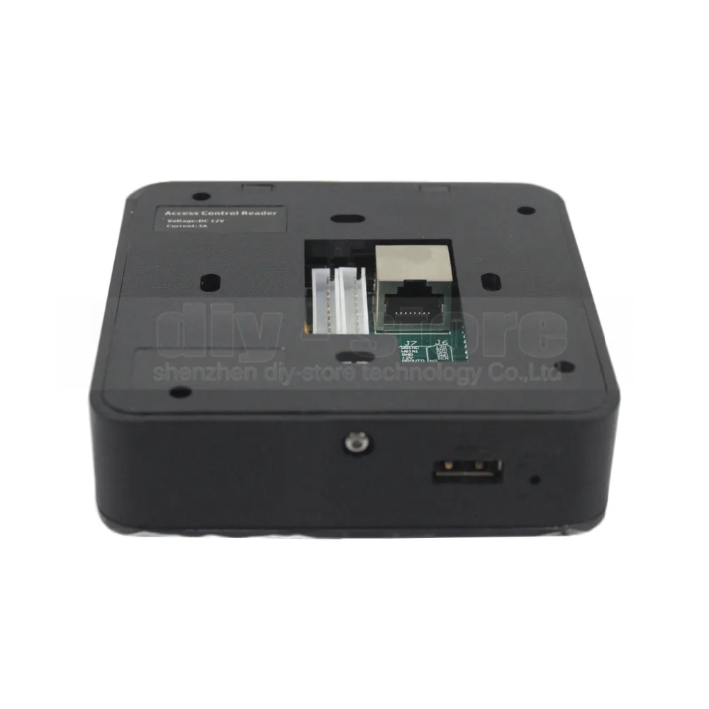 DIYSECUR новые часы с идентификацией по отпечатку пальца и радиочастотной контролем