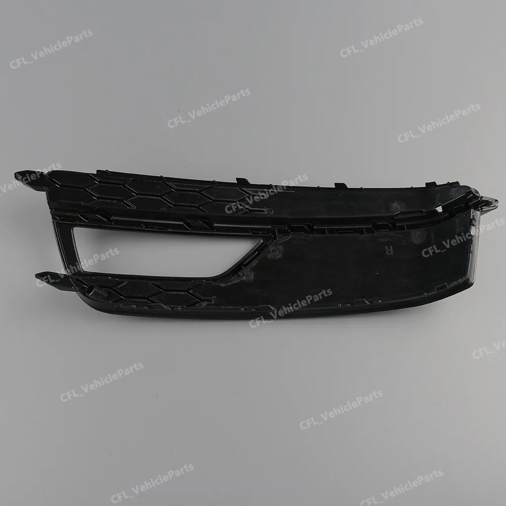 Передний правый бампер наружной решетки крышка противотуманной фары 8T0807682K для Audi A5 S-Line 2013