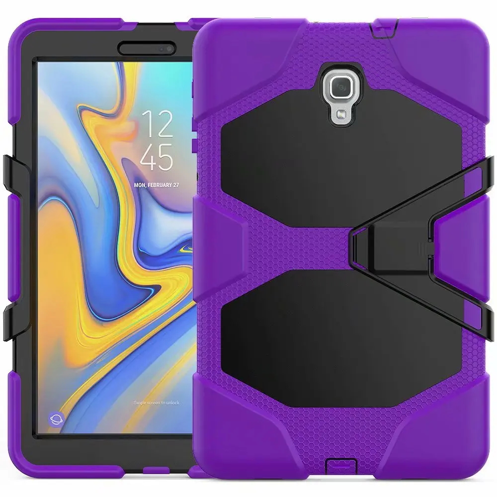 Для Samsung Galaxy Tab A 10,5 T590 T595 T597 чехол детский противоударный Гибридный Силиконовый защитный чехол Tab A T590 T597 чехол для планшета