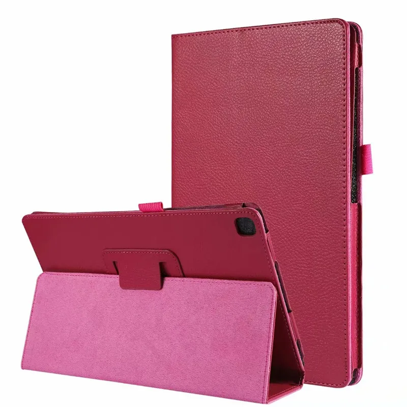 Чехол из искусственной кожи чехол для samsung Galaxy Tab A SM-T510 SM-T515 T510 T515 чехол для планшета чехол-подставка для Tab A 10,1 '' Funda чехол