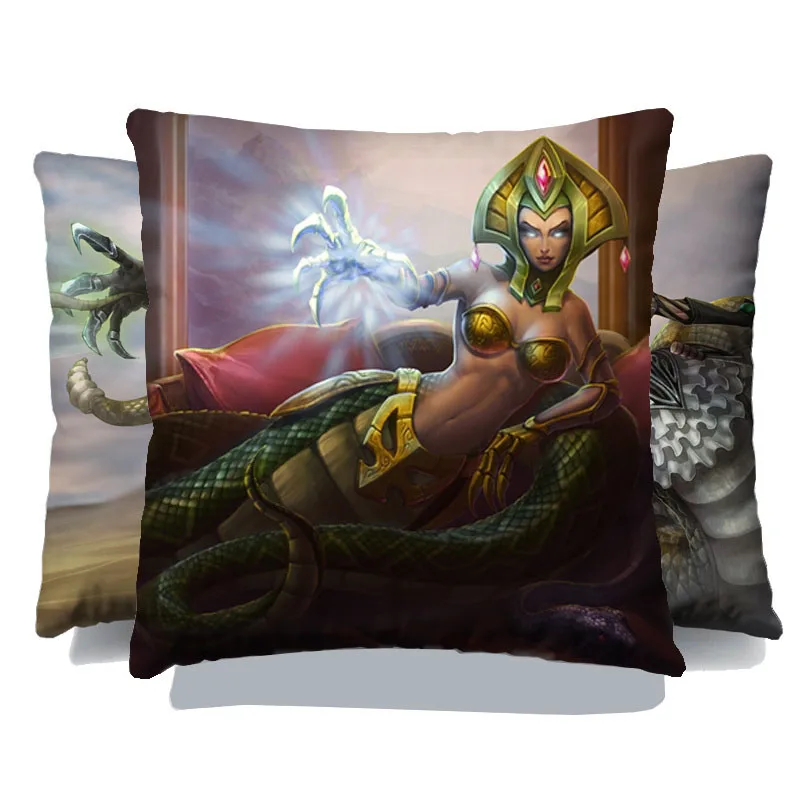 Объятия Кассиопея Подушки Подушка без заполнения двойной сторона к печати