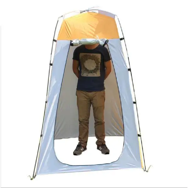 Mounchain портативный легкий складной тент для походов на свежем воздухе|changing tent|tent