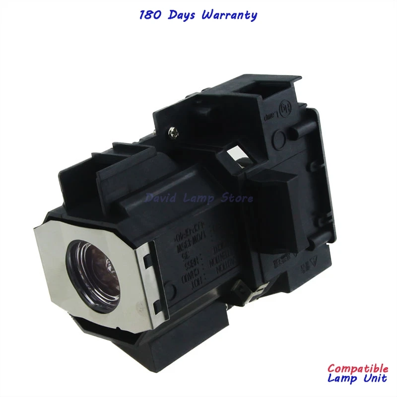 ELP35 V13H010L35 сменный прожектор лампа с Корпус для EPSON EMP-TW520/EMP-TW600/EMP-TW620/EMP-TW680