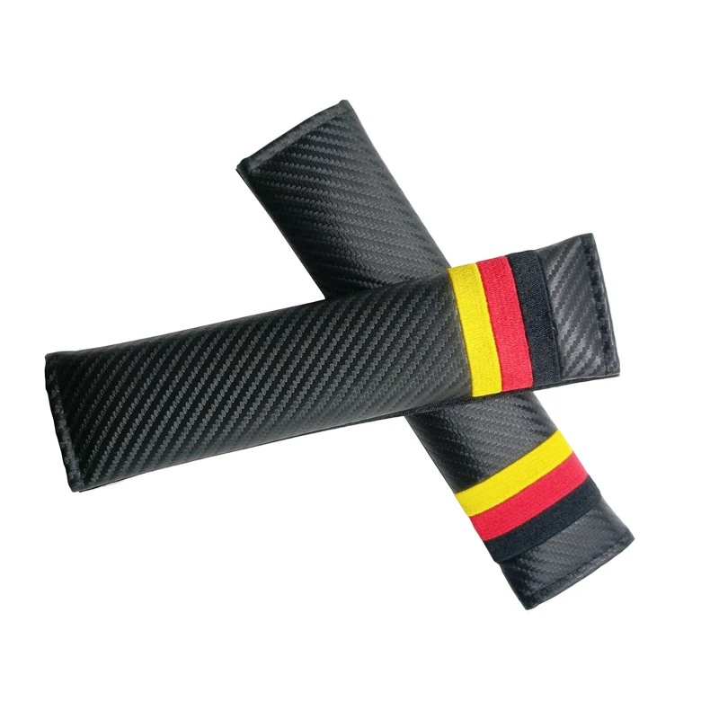 SRXTZM Car Seat Belt Safety Shoulder Pad Harness Cushion For BMW M Sport E90 E91 E92 E93 E60 F10 F07 M3 M5 M4 M6 M7 X1 X3 X5 | Автомобили