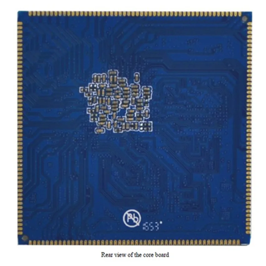 X3399 RK3399 6 ядерная 64 разрядная высокопроизводительная платформа демонстрационная