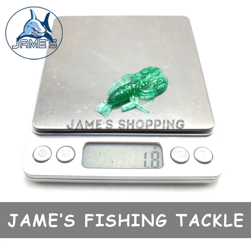Fishing Bait 10pcs/pack 5cm 1.8g Swimbait Iscas Artificial Pesca Soft Lure (SWL-23) | Спорт и развлечения