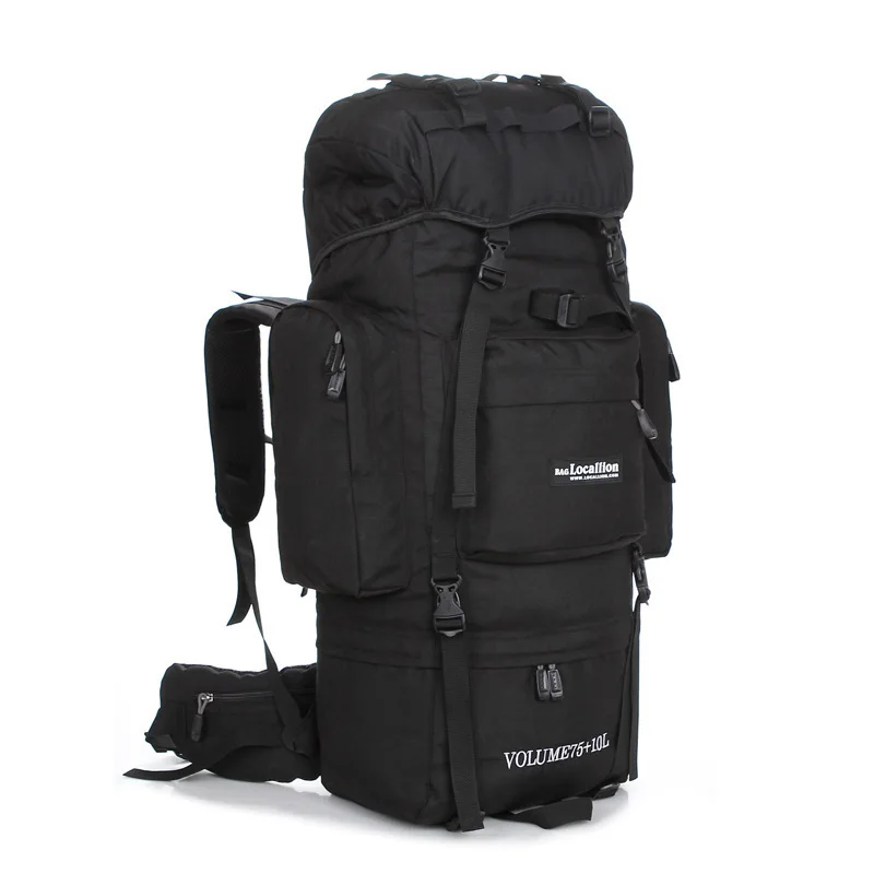 85L открытый Softback Кемпинг Пеший Туризм восхождение унисекс путешествия