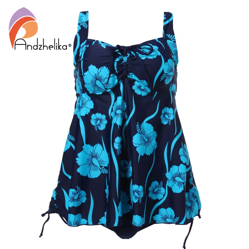 Andzhelika bikini 2018 женский купальник монокини на женщин размера плюс 3XL 7XL|suit suit|suit swimsuit
