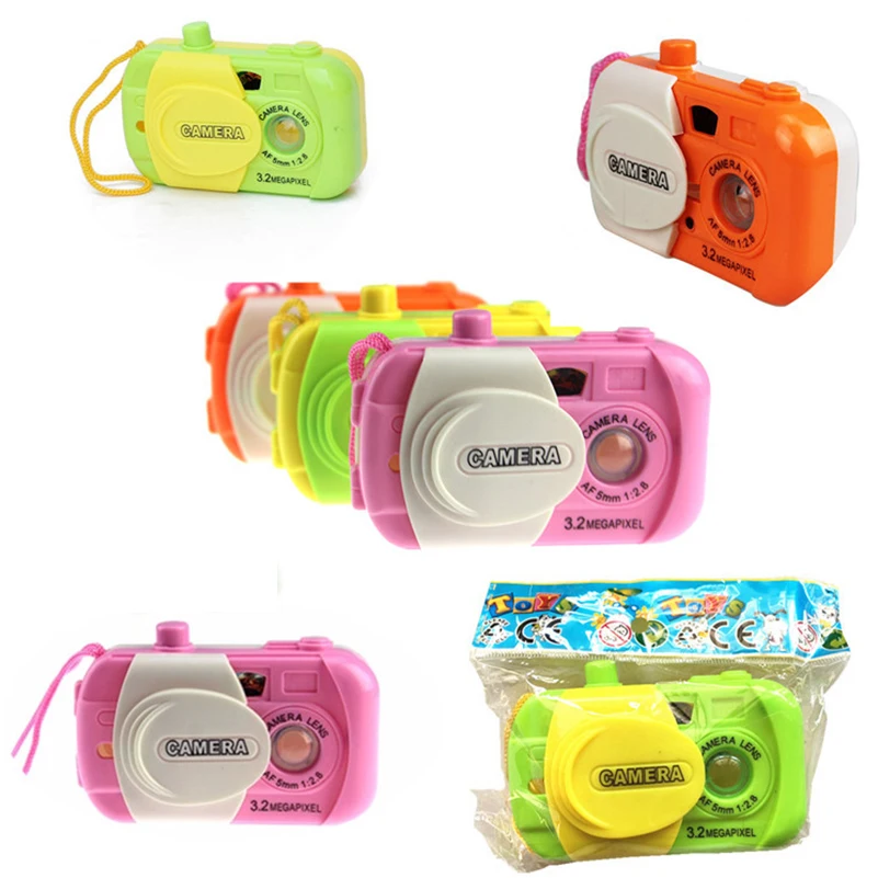 2 шт. проекционная цифровая камера с животными|Игрушечные камеры| |