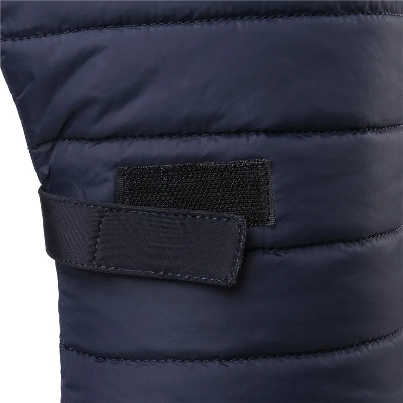 Женские зимние сапоги с круглым носком водонепроницаемые и Нескользящие|Зимние