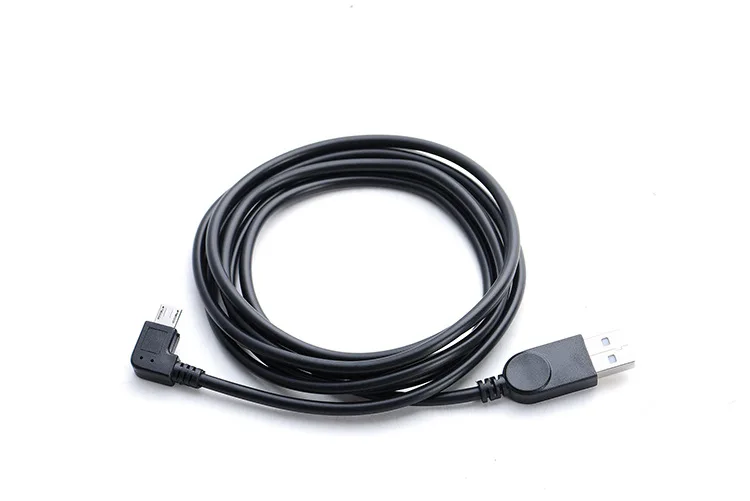 90 градусов микро USB кабель быстрое зарядное устройство для Samsung Xiaomi Huawei Android