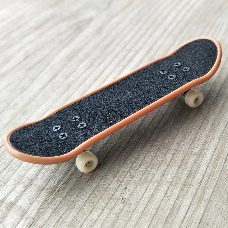 6pcs High Quality Cute Party Favor Kids children Mini Finger Board Fingerboard Alloy Skate Boarding Toys Gift | Игрушки и хобби