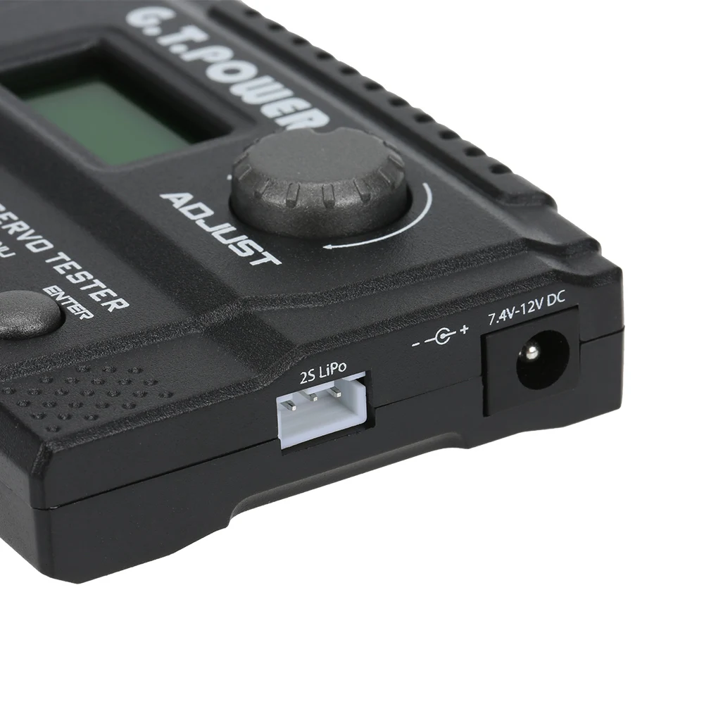 Профессиональный сервоприбор G.T.POWER для радиоуправляемых самолетов вертолетов