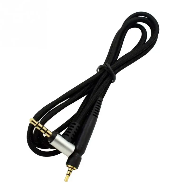 Гарнитура наушники кабель Astro A10 A40 A30 A50 Play Station 4 PS4 Senheiser G4ME один ноль PC373D PC37X GSP350 500 600 G633 G933 - Цвет: For Senheiser 120cm