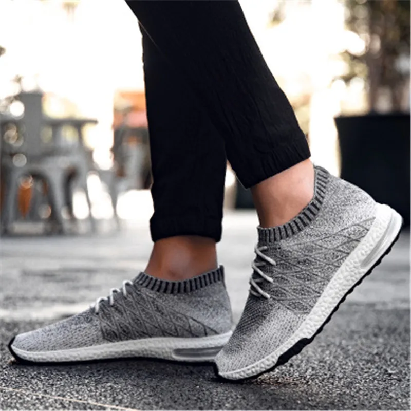 Weimostar 2017 дышащая Спортивная обувь для мужчин и женщин светильник кроссовки