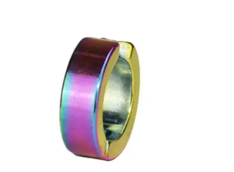 2 шт. серьги в стиле панк магнит из титановой стали|magnet earrings|earrings fashionfashion earrings |