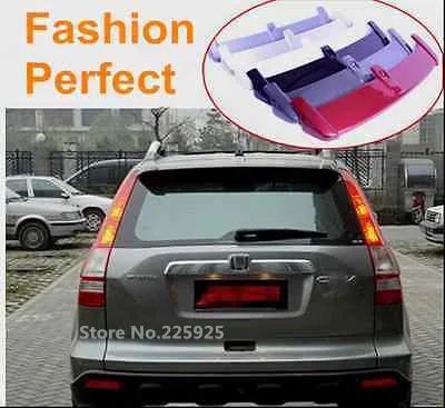 Задний спойлер для Honda CRV 2007 2011|Спойлеры и крылья| |