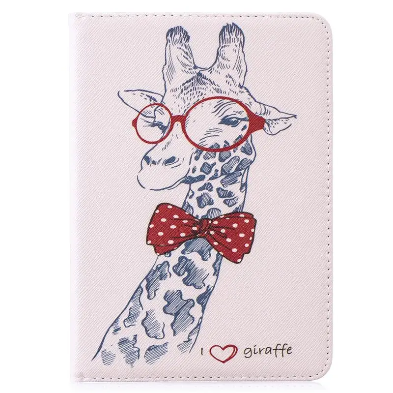 3 Смарт-чехол для Amazon New Kindle Paperwhite 4 4 10th " Поколения, кошелек, чехол для планшета, аксессуар, подставка, флип-чехол, Etui - Цвет: 3