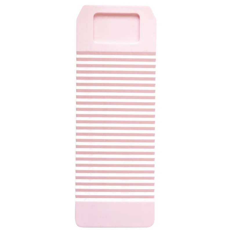 51x18.5x2.5(pink) Модная квадратная утолщенная мочалка мини-пластиковая Нескользящая мочалка большая мочалка маленькая мочалка - Цвет: 51x18.5x2.5(pink)