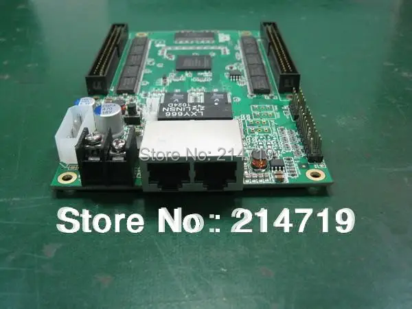LED display Receiving card Linsn RV801 RV901 RV908 RV901T RV908T | Электронные компоненты и принадлежности