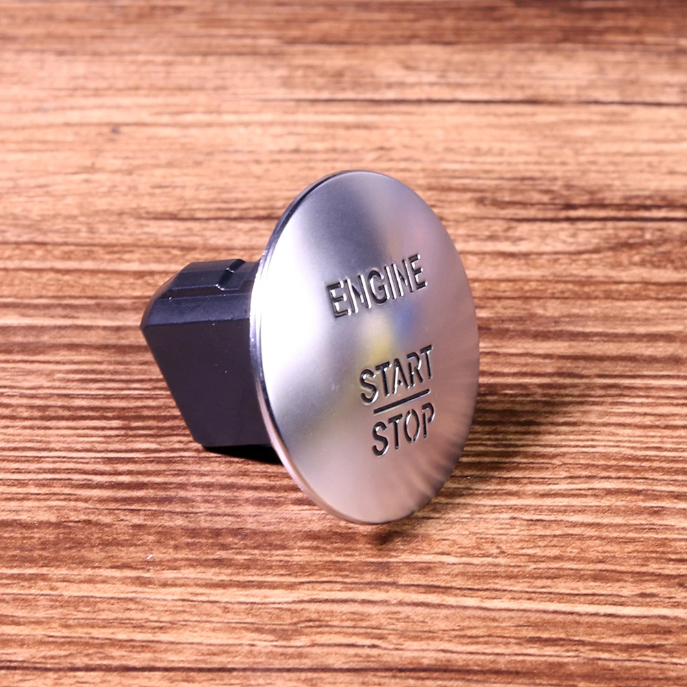 2215450714 33161207 Keyless Go кнопка запуска двигателя Переключатель зажигания для Mercedes Benz CL550 ML350 GLK350 E350 2010