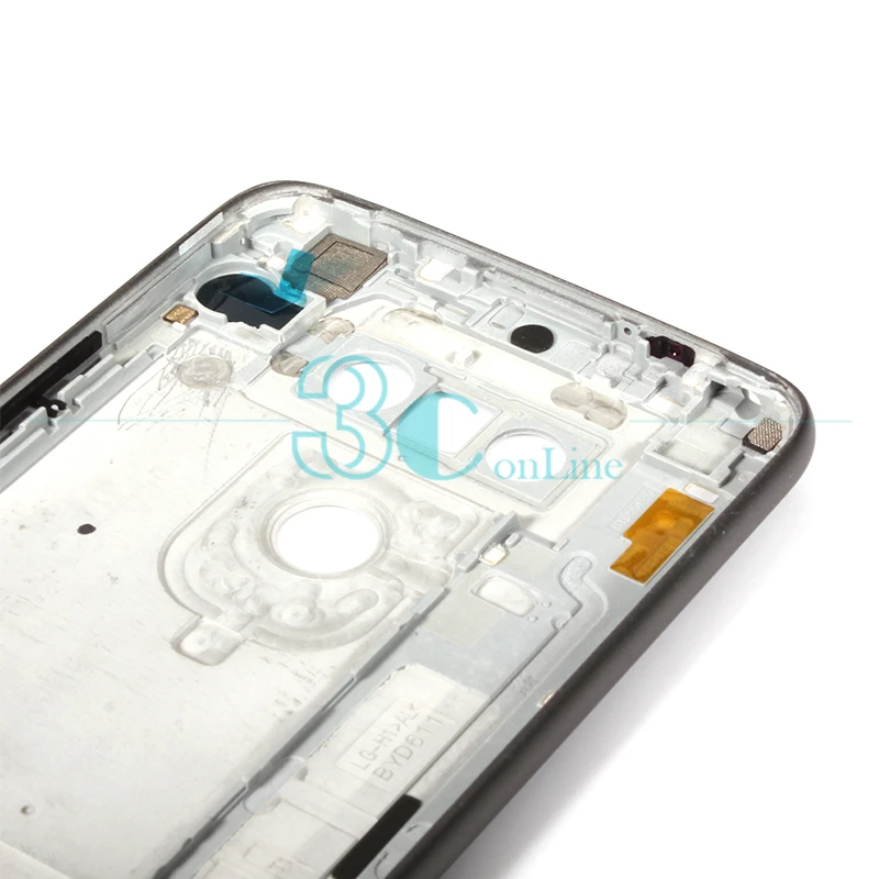 Оригинал для LG G5 батарея задняя крышка корпус дверь + камера стеклянный объектив