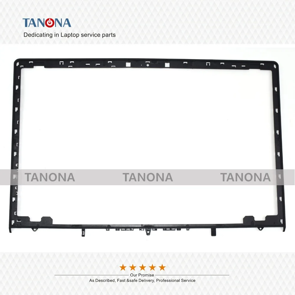 / AP0ZH000200 для lenovo Ideapad Y700-17 Y700-17ISK ЖК-монитор Bezel передняя рамка