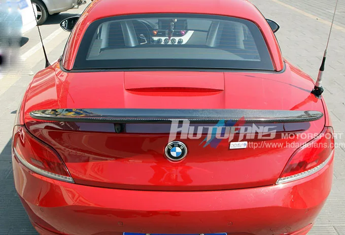 Задний спойлер из углеродного волокна подходит для BMW E89 Z4|rear spoiler|spoiler for bmwspoiler rear |