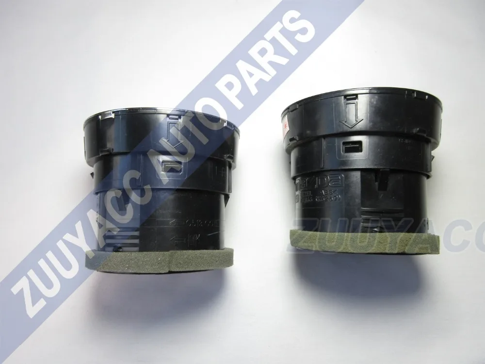 Панель приборной панели вентиляционное отверстие A/c обогреватель гриль решетка