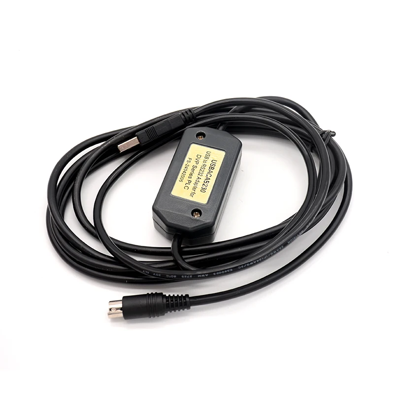 FOURSTAR Delta интерфейс DVP серии PLC Кабель программирования USB/RS232 подключения порт