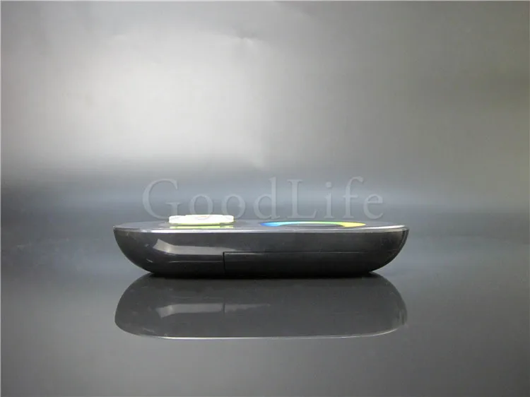 DC 12 24V Беспроводной светодиодный контроллер RF Сенсорная панель LED диммер RGB пульт