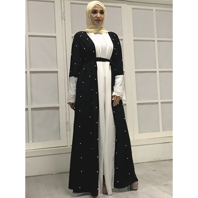 Скромная мусульманская одежда женская в Пакистане средний костюм восточном