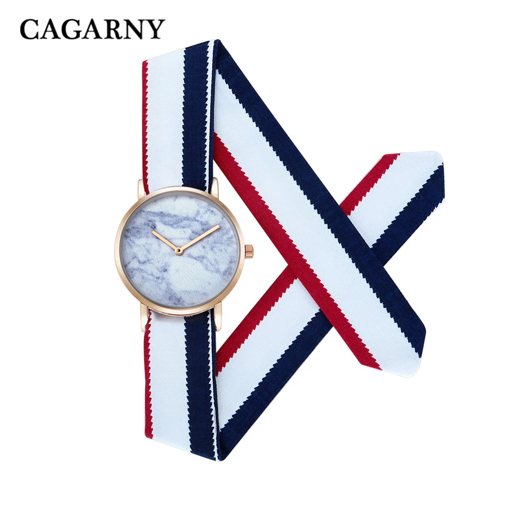 Часы наручные женские кварцевые брендовые водонепроницаемые повседневные