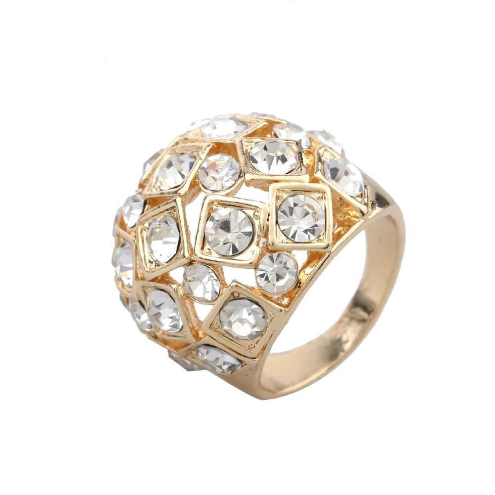 Модное серебряное кольцо 2018 ювелирные изделия в стиле ретро большое