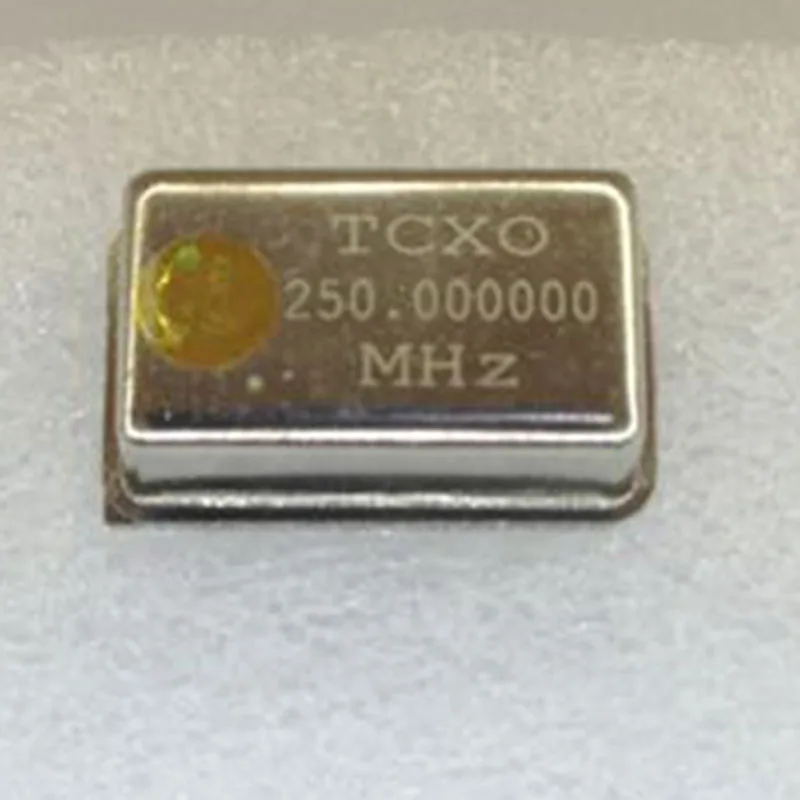 1 шт./лот TCXO 250 000000 МГц 0.1PPM активный кварцевый генератор DIP4 Новый | Электроника