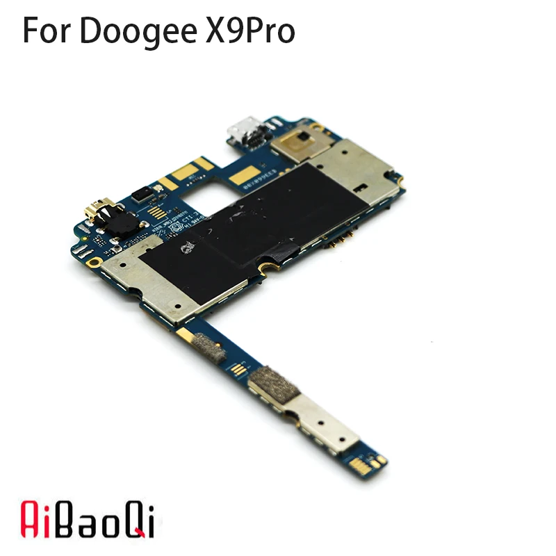 AiBaoQi новая оригинальная материнская плата 2 г + 16G ROM системная с гибким кабелем Для