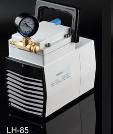 110 V или 220 LH-85 безмасляная диафрагма вакуумный насос для использования в