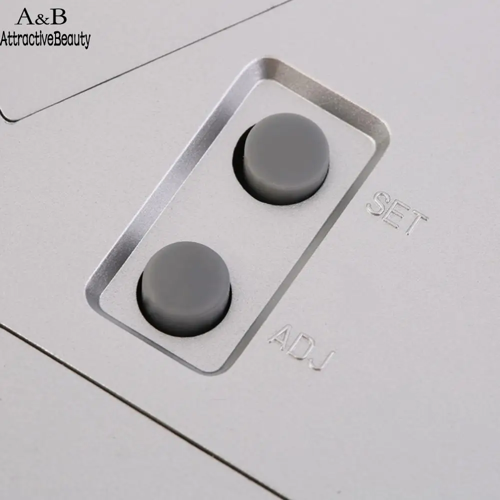 Световые часы RGB Звездная сигнализация Волшебная проекция цифровой цветной