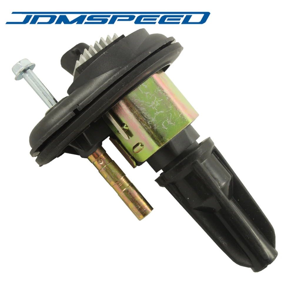 JDMSPEED 6 шт. катушка зажигания UF303 5C1392 GN10114 подходит для Chevrolet 2002 2005 Trailblazer GMC
